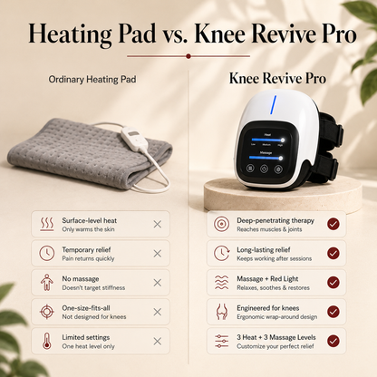 Knee Revive Pro
