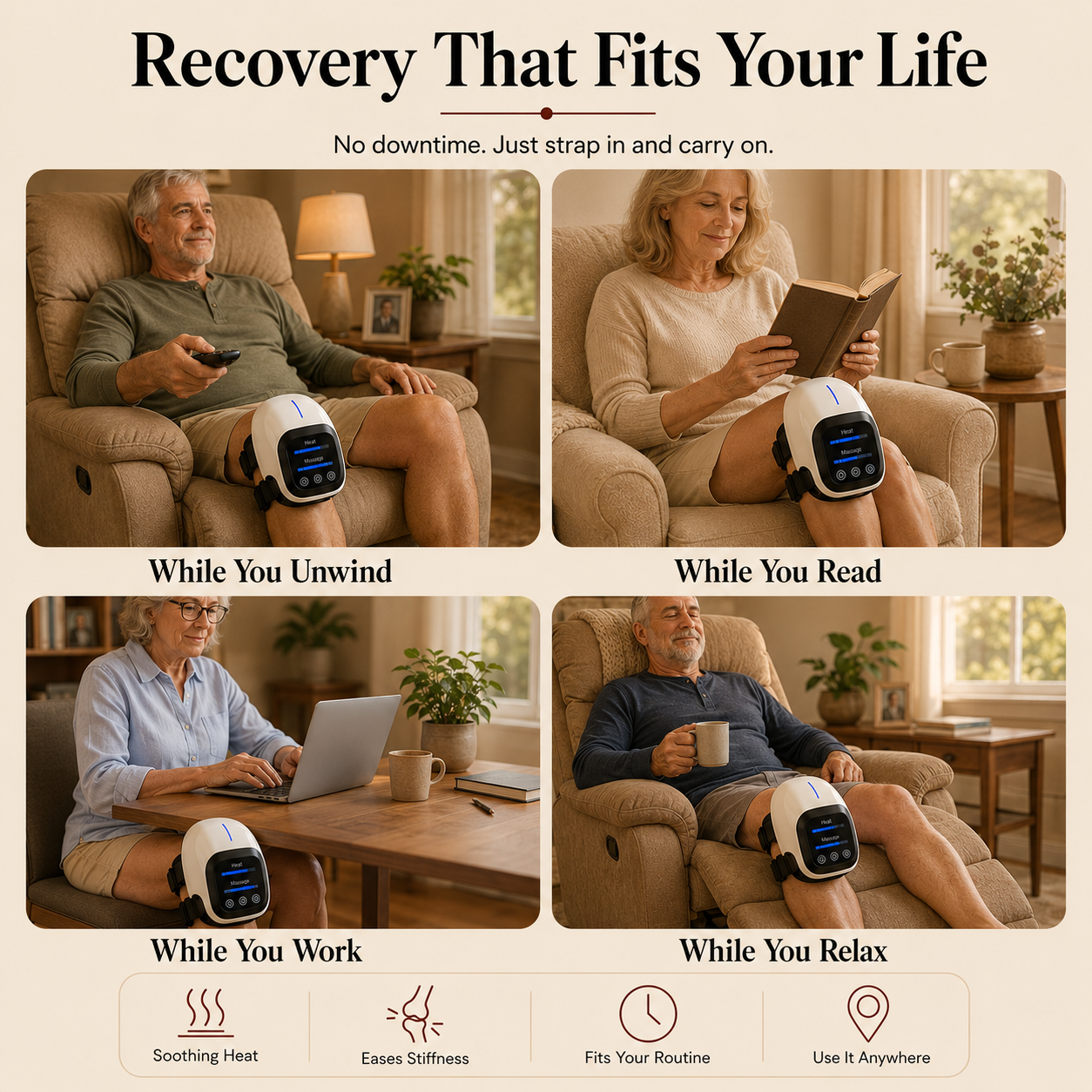 Knee Revive Pro