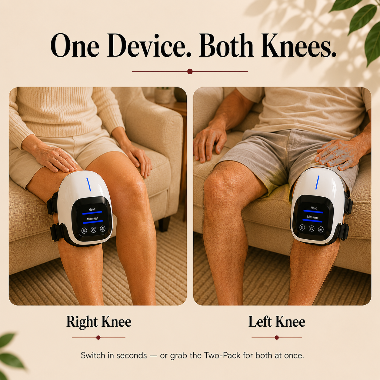 Knee Revive Pro