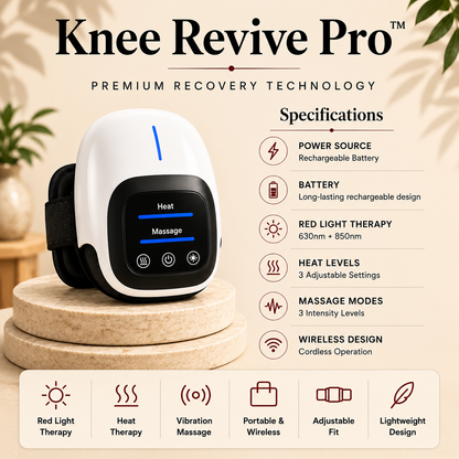 Knee Revive Pro