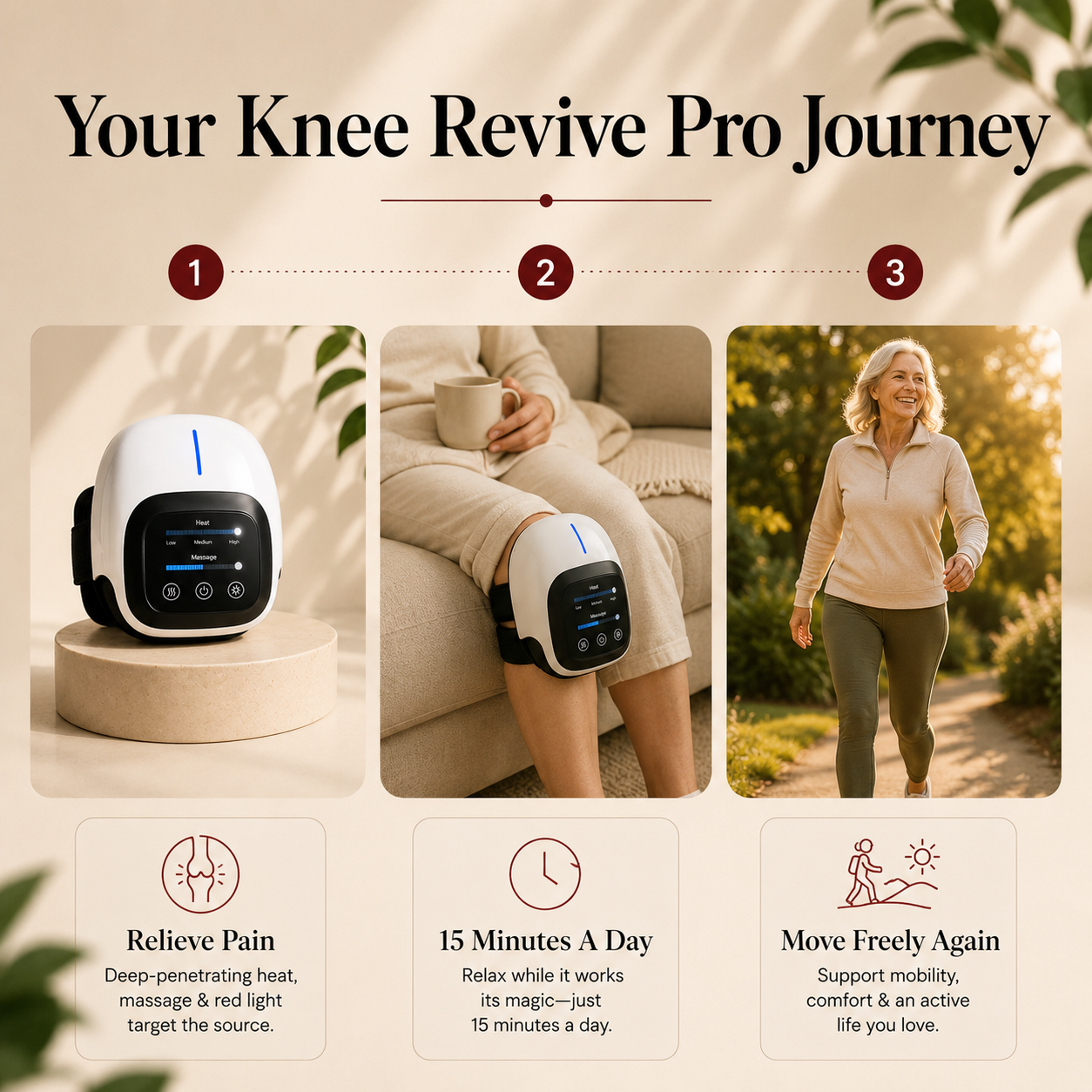 Knee Revive Pro