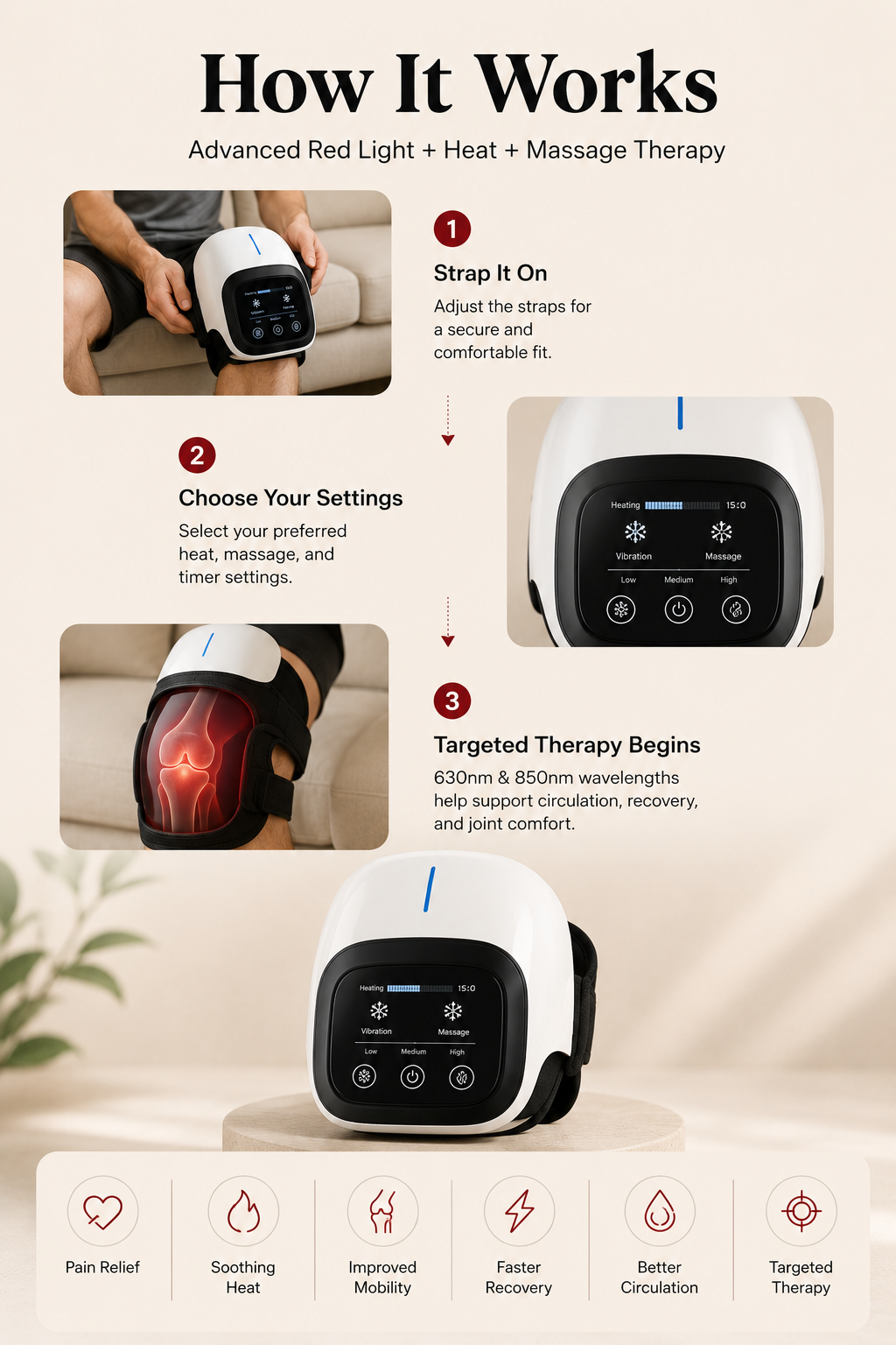 Knee Revive Pro